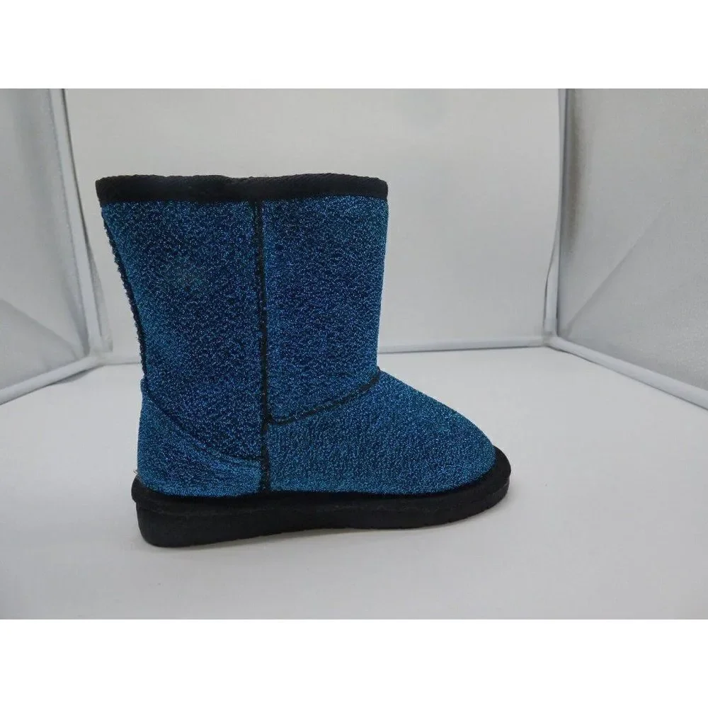 Sheep Dawgs Kid’s Aussie Style Boots, Tiel Frost, Size 6/7
